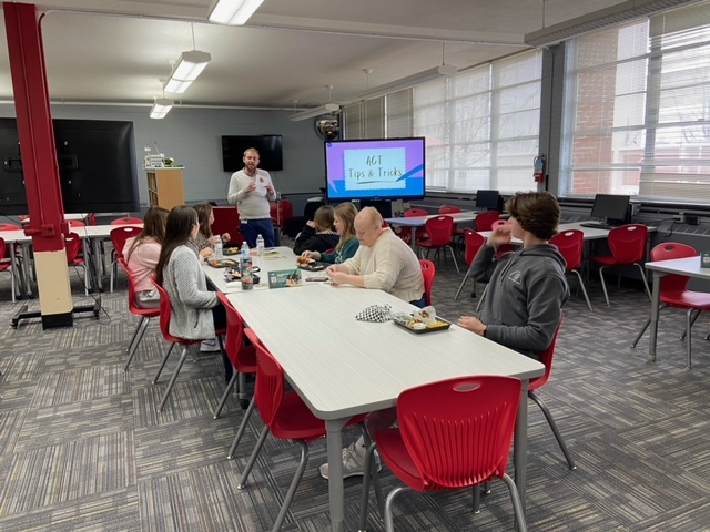 East Surry HS tweet media