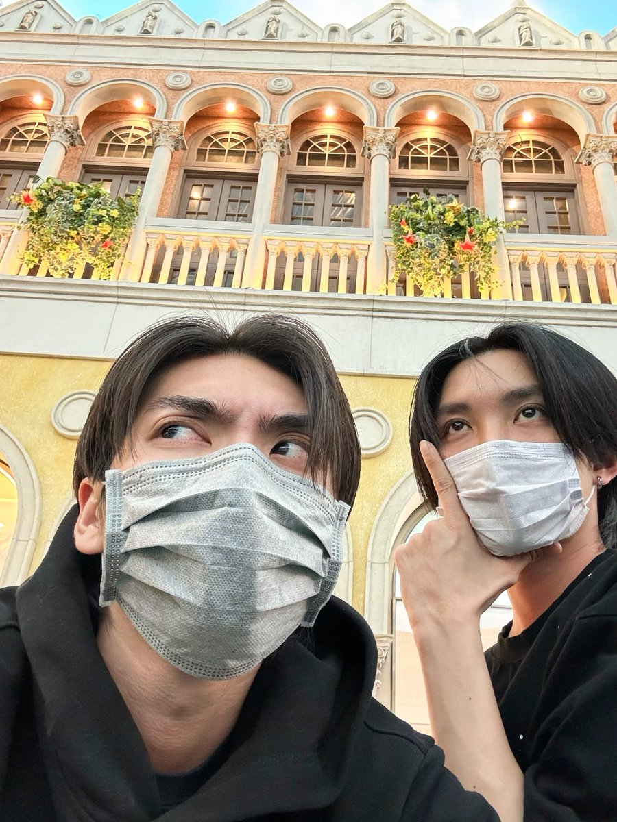 Bossckm_'s tweet photo. แกล้งๆลงรูปหน่อย 👥

#Bosschaikamon #ShawtyBoss  #BoNoh https://t.co/cAIOoujaLy