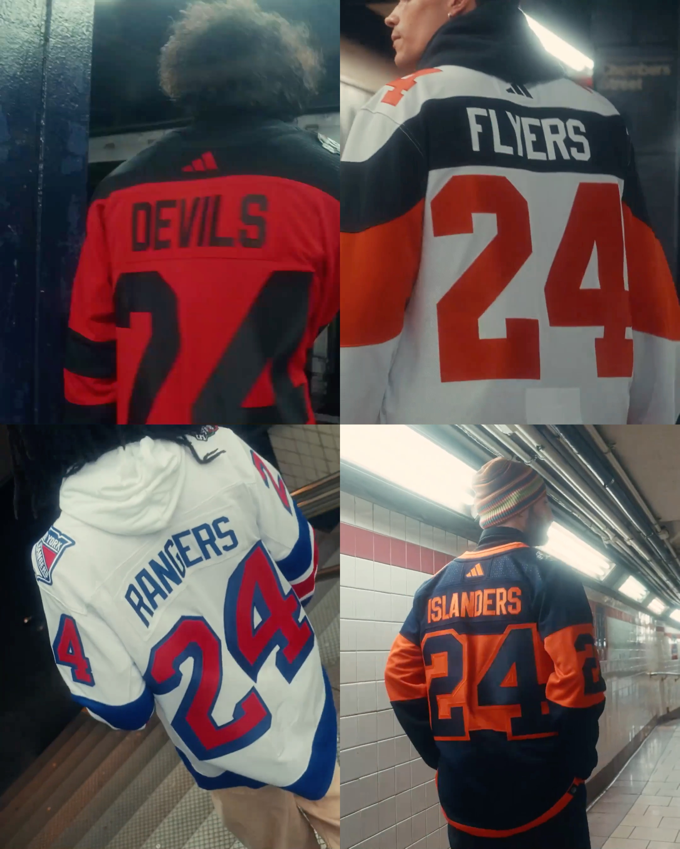 Devils jersey numbers sale