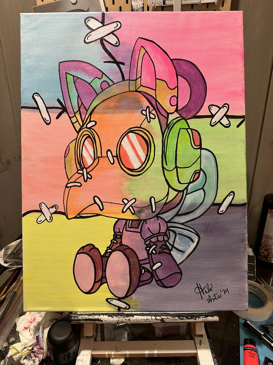 HaloArts.eth💫 tweet media