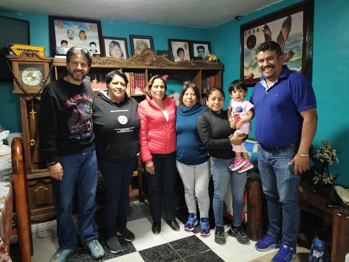 #EquipoADMM
#MelchorOcampo 
#DistritoXIX