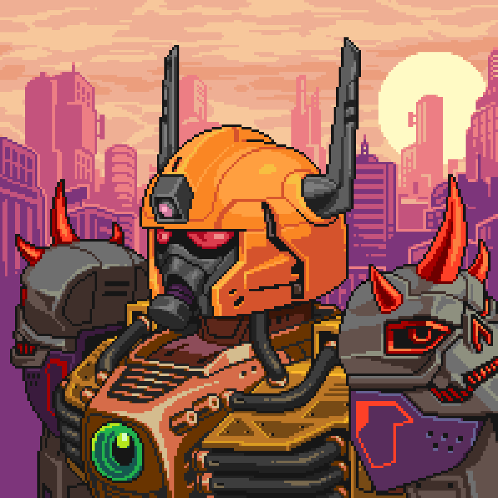 btcrobotics's tweet photo. Imagine that your first ordinal is this. 🤖🔥 https://t.co/fy3ZJO3PdK