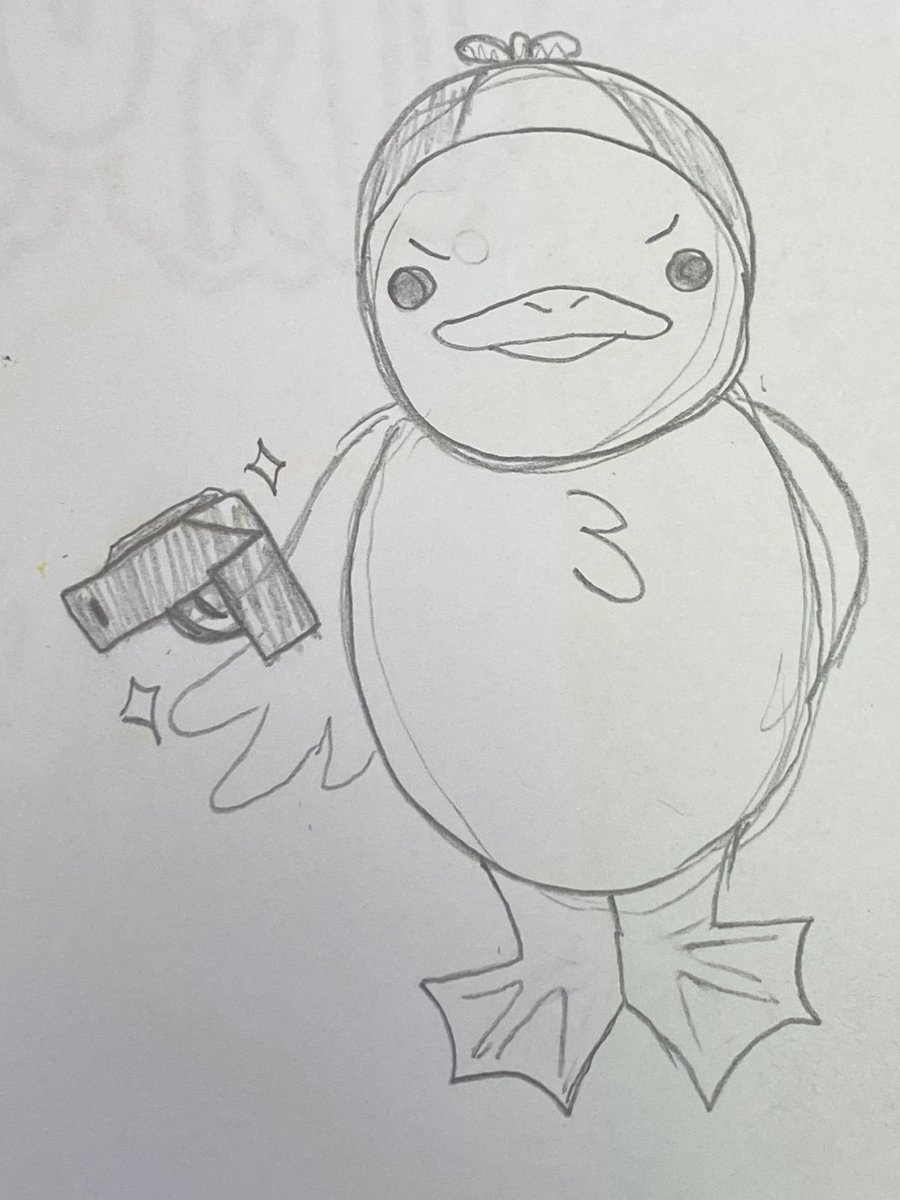 Ronniewantfries's tweet photo. Quacki doodles 💗🦆 #quacki #QSMPPrisonfanart #QSMP2024 #QSMPPrison #qsmp #QSMPfanart #Baghera https://t.co/stdWvLEs8B