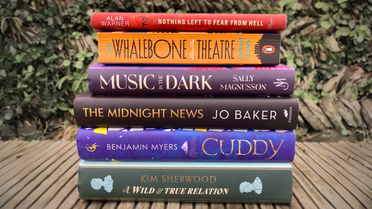 The Winston Graham Historical Prize shortlist is out!

This prize is awarded in memory of Winston Graham, author of Poldark, and celebrates historical fiction with a powerful sense of place. 

Check out our #WGHPrize shortlist 👇