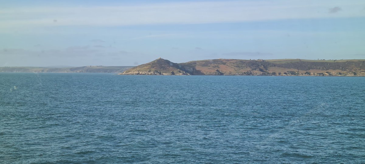 HMS_Str_Castle's tweet image. SARC Safe - After busy week of put through our paces by the @FOST team, testing the crew&apos;s responses to emergencies, we are out bound from Devonport and on towards our next step with @RN_MTXG