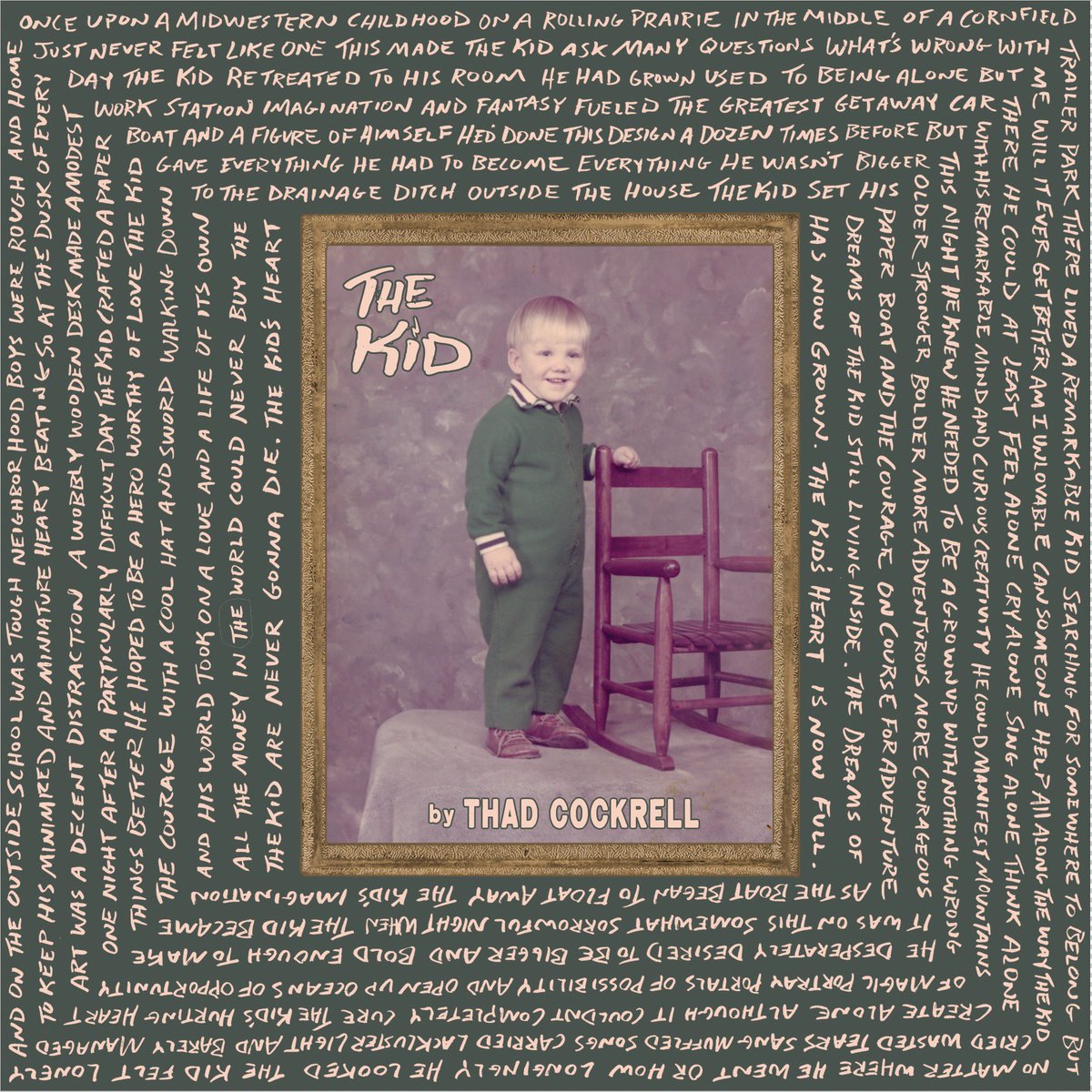 thadcockrell's tweet image. I can’t tell you how long I’ve waited to say this…
My new album THE KID is finally here 🎉
Can I be honest? This album feels like the
most “me” thing I've ever done.
I can’t wait to hear what you think about it.
Click the link in my bio to get access now 🔥