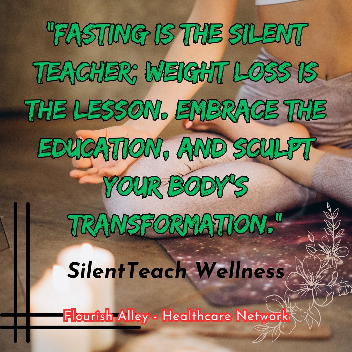 QuickLoss Mastery
Visit- linktr.ee/FlourishAlley

#BurnFat  #IntermittentFasting #healthylifestyle #exerciseismedicine #diet #fetchyourbody2024 #healthyeating #fitness #RunningWithTumiSole #ownpace #gymworkouts  #nevergiveup #healthyhabits #consistency #Endurance #determination