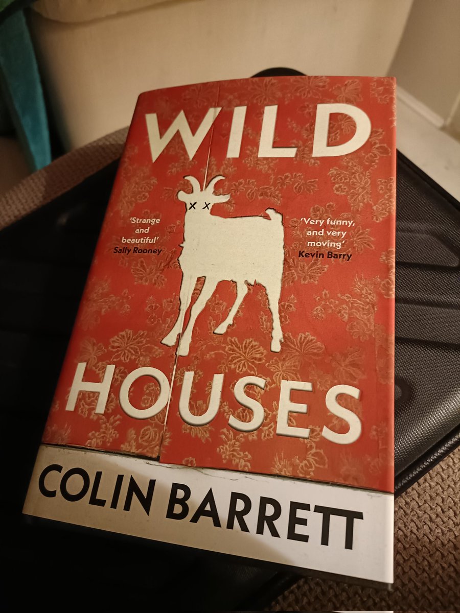 Finally 🙌 <a href="/ColinBarrett82/">Colin Barrett</a>