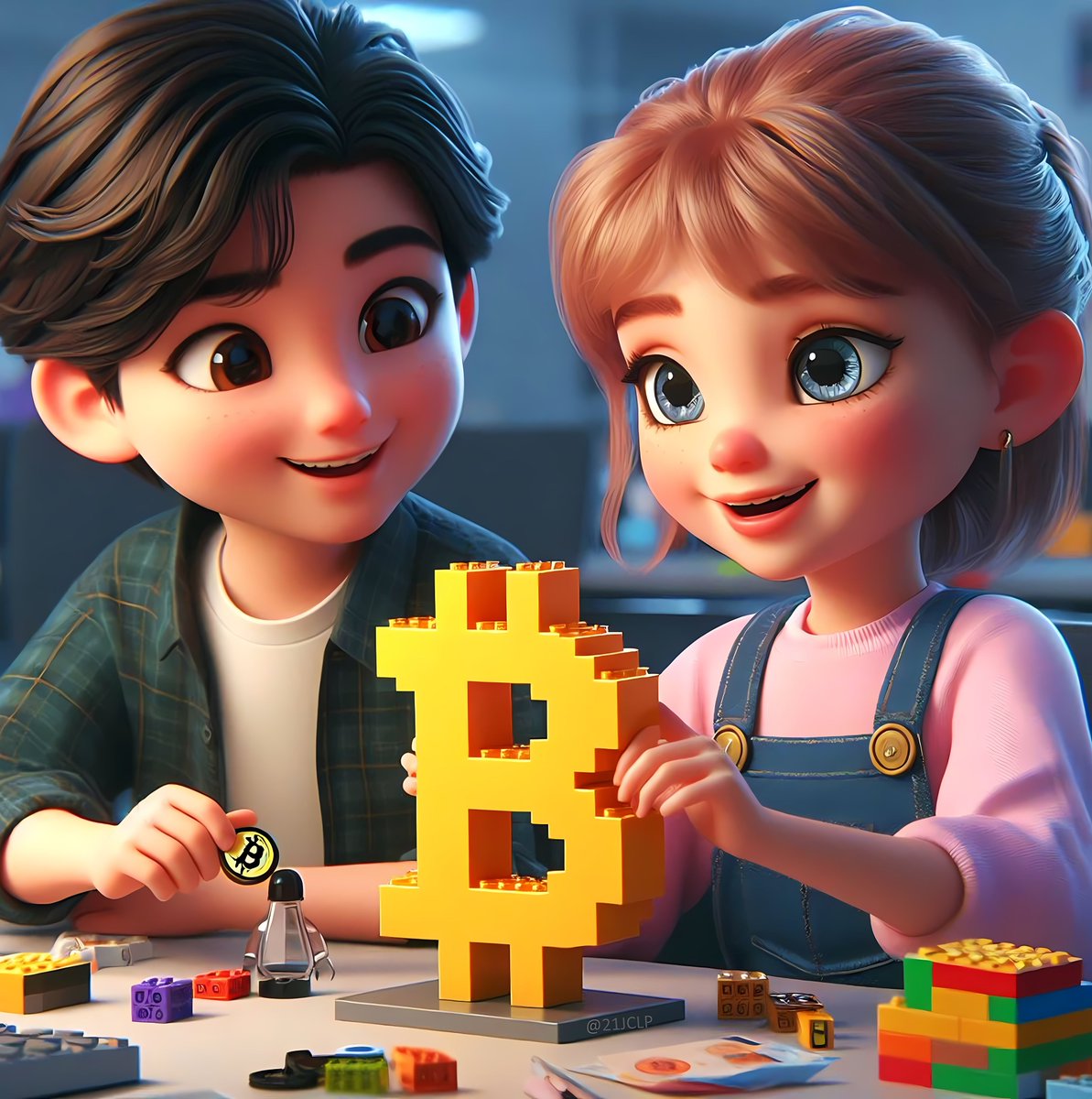 Crypto Man tweet media