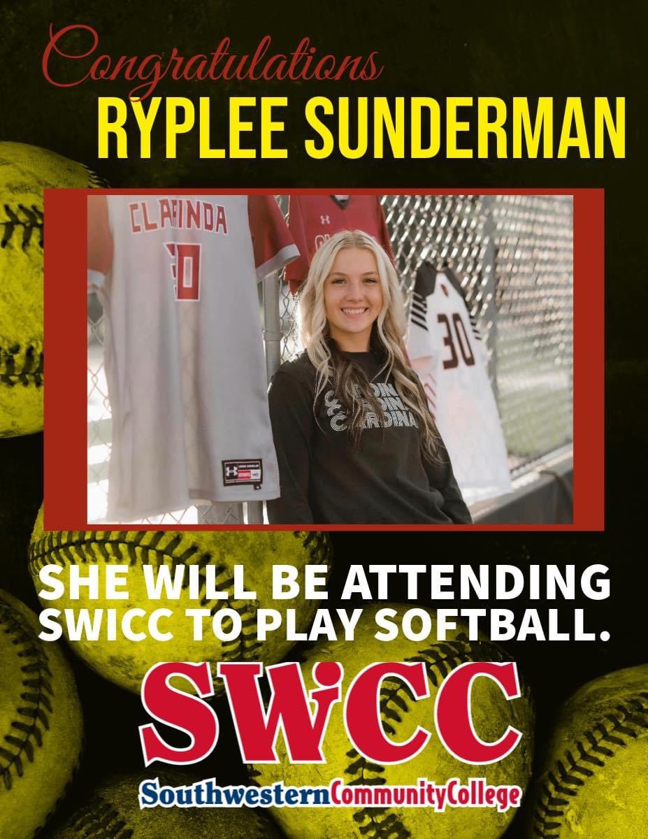 ClarindaCardinalSoftball (@clarindacardin1) on Twitter photo 