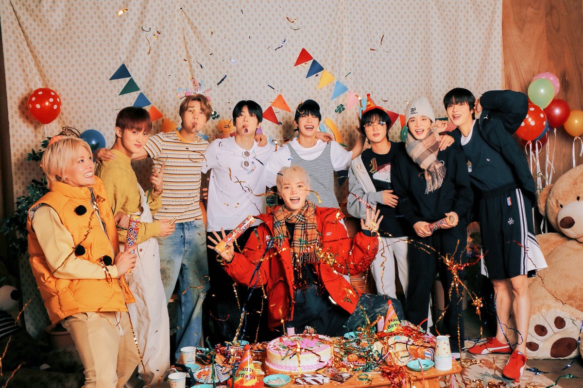 even in my next life, i'll still want to see them together, i'll still choose to be the one who watches all their stories, i’ll still be a proud chilzen. i love you my 9 superstars❤️