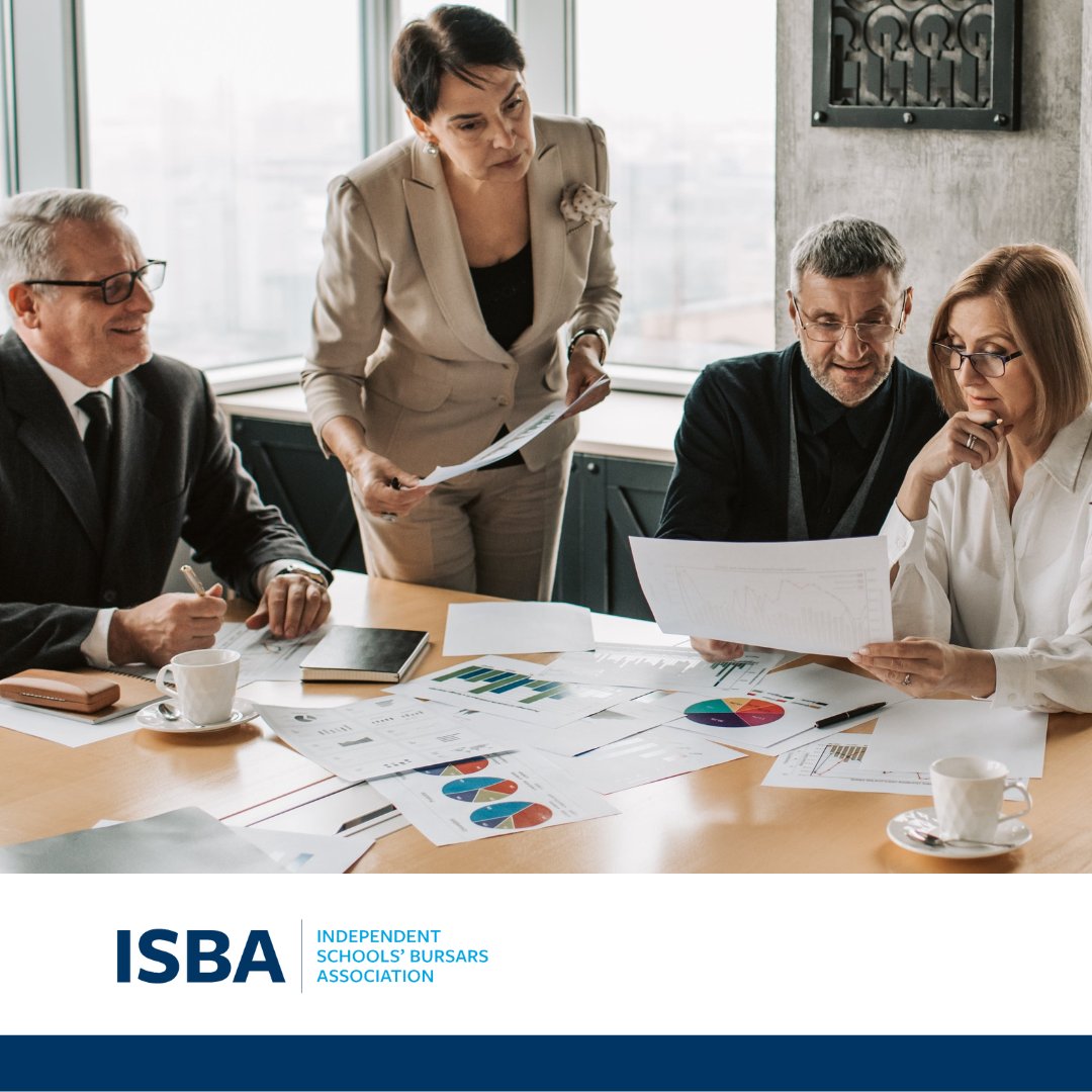 ISBA members, there is only 2 weeks until our Finance Conference on 8 February at the BMA House in London. Get the latest thoughts and advice on the Independent School Sector from guest speakers and other leading experts. Book your place here: members.theisba.org.uk/cpd/courses-an…