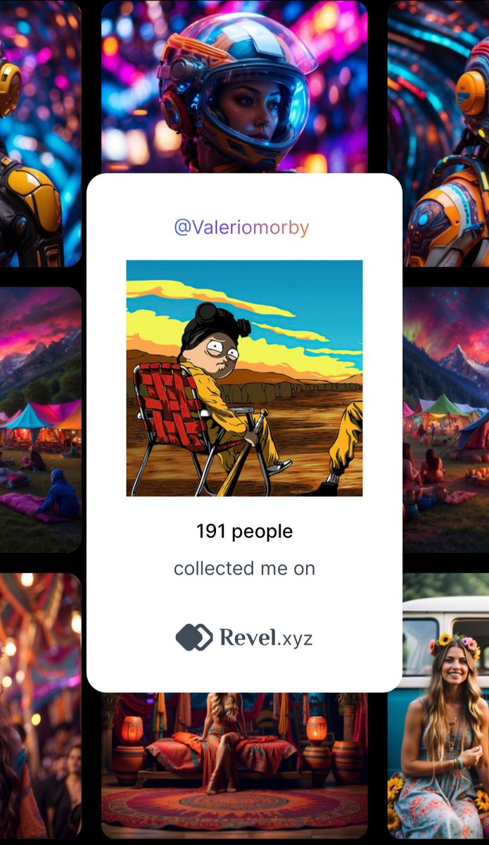 valeriomorby's tweet photo. Check out this pack on https://t.co/cT1QPvZVPh!

#revelxyz #Revelfriday #revel
 https://t.co/Go4GgSVOqh https://t.co/HuIUVeboUY