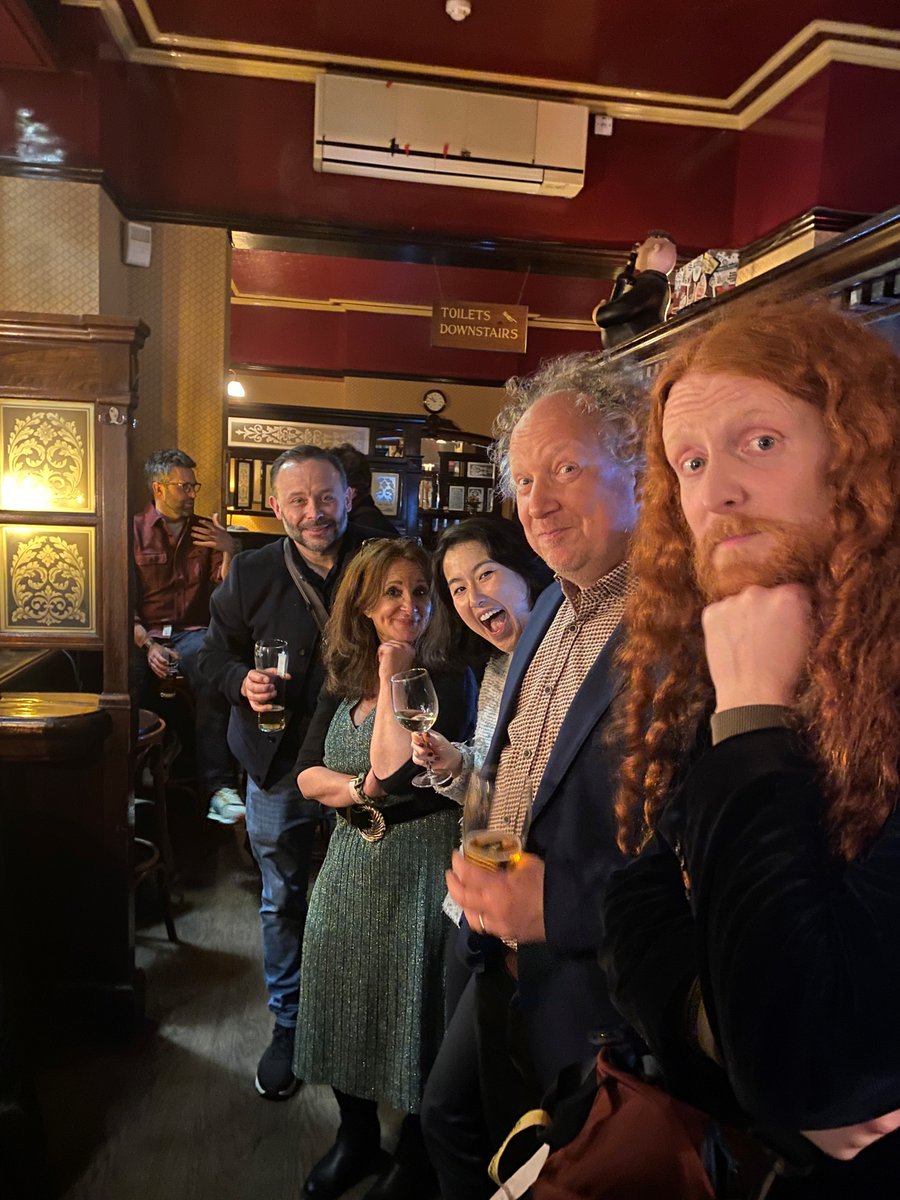 Feel like we might have some new listeners this week...👀 Tune in to @BBCRadio4 in 30 mins! Feat @ZaltzCricket With @GeoffNorcott @lucyportercomic @MisterABK & @CindyXiaodanYu Written by @ZaltzCricket With additional material by @MikeShephard @cody_dahler @MerylORourke