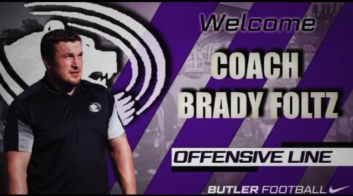 Congrats Brady!  It’s nice to see you back in Kansas.