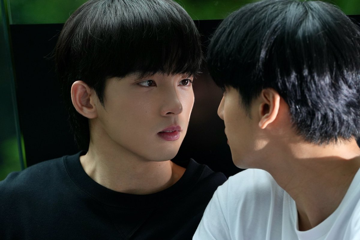 garfinpkk's tweet photo. เข���ว่าสายตามันหลอกกันไม่ได้หรอหรือไง 😆

PITBABE Turning Point
#PitBabeEP11 https://t.co/RJ8eAOtWSi