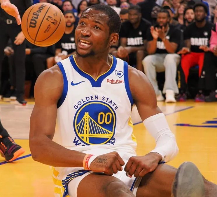 Warriors Reports (@warriorsreports) on Twitter photo 💥 SON DAKİKA: Warriors, Jonathan Kuminga'nın gelişiminden MEMNUN ve onu takas etme konusunda İSTEKSİZ!
(<a href="/MikeAScotto/">Michael Scotto</a>)
#NBA | #DubNation 💥 SON DAKİKA: Warriors, Jonathan Kuminga'nın gelişiminden MEMNUN ve onu takas etme konusunda İSTEKSİZ!
(<a href="/MikeAScotto/">Michael Scotto</a>)
#NBA | #DubNation