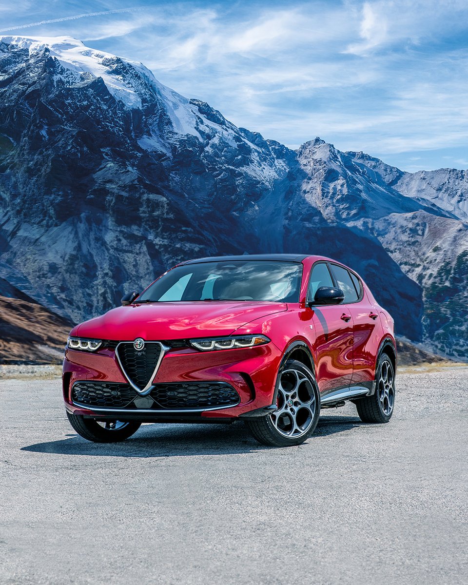 Alfa Romeo USA tweet media