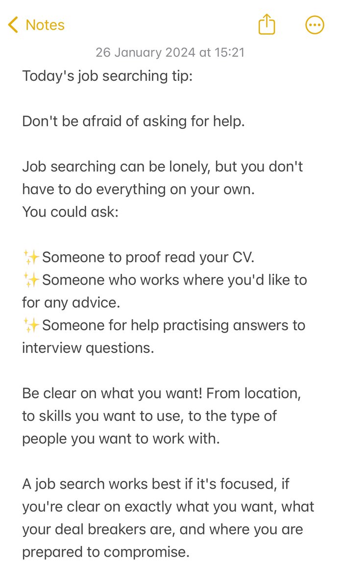 Career Chats With T (@career_chats) on Twitter photo 