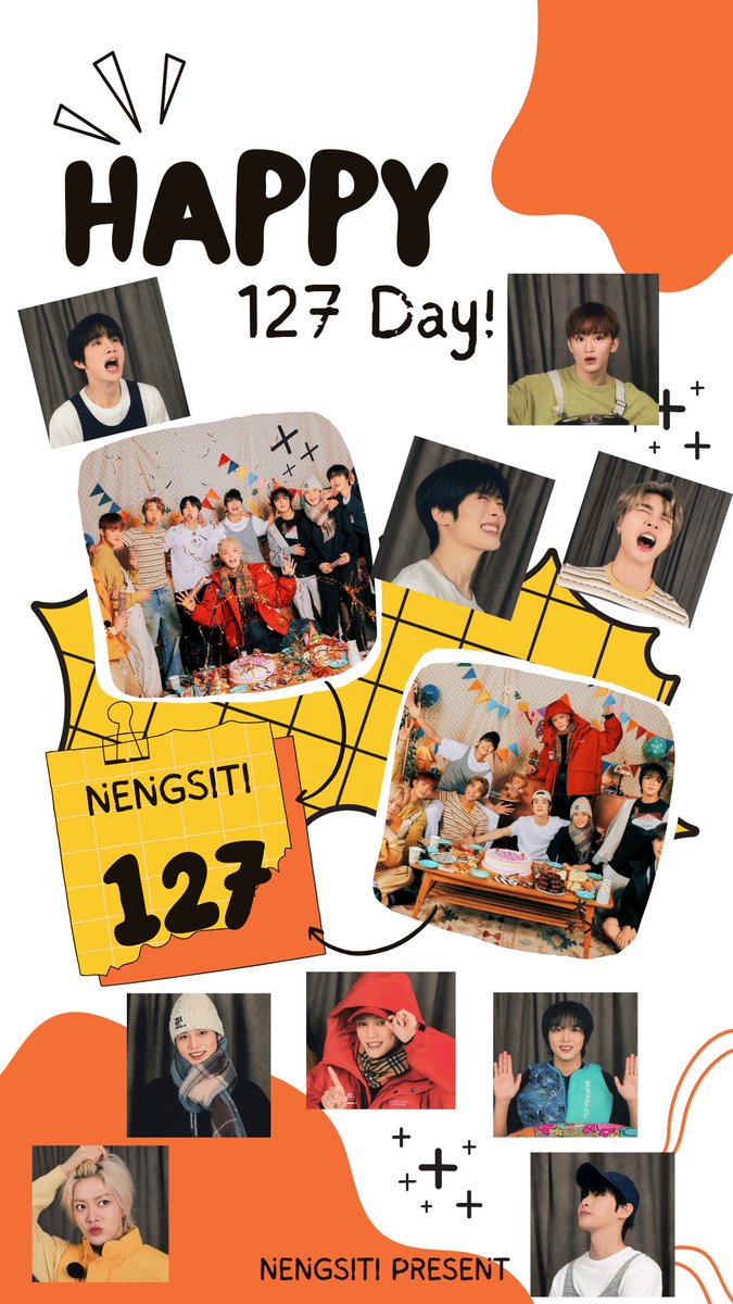 💚𝐇𝐀𝐏𝐏𝐘 𝟏𝟐𝟕 𝐃𝐀𝐘 #NCT127💚

#HAPPY127DAY
#NCT127 #우리칠