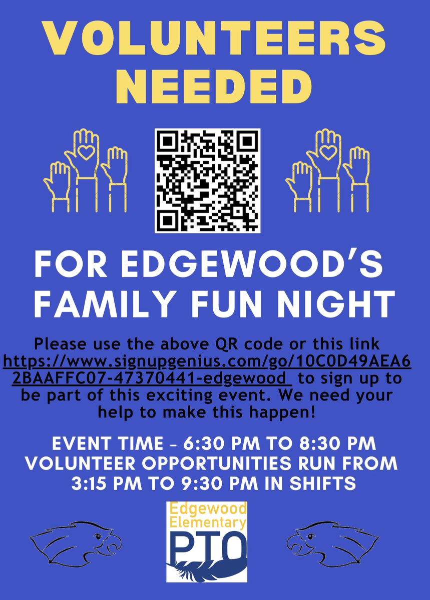 Edgewood PTO tweet media