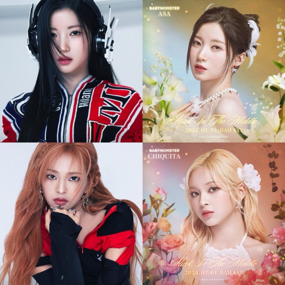 BABYMONSTER GLOBAL tweet media