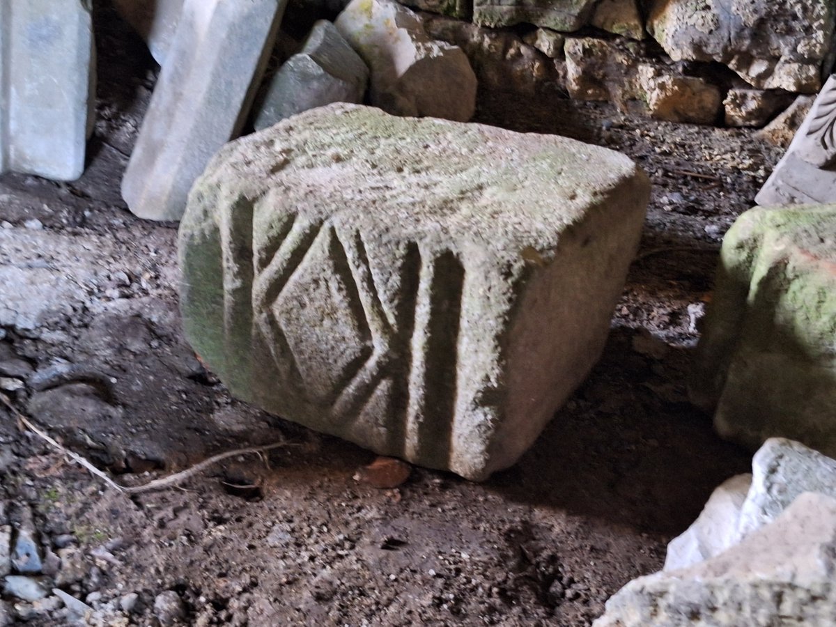 🌞 The hard work continues.. with actual sunlight!
What a great location for lunch today 😍🏰☕

#killeigh #archeology #studyabroad #3Dmodels #hightea <a href="/IFRArchaeology/">IFR</a>