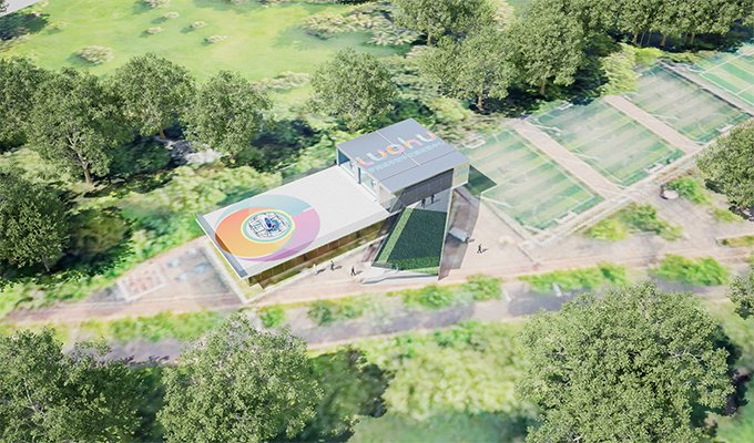 ehang's tweet photo. We're expanding in Shenzhen! This time in Luohu District, showcasing the innovative model EH216-S and cultural tourism!

Learn more at: https://t.co/hZl88ajI3p https://t.co/ZEFTV4mzV2