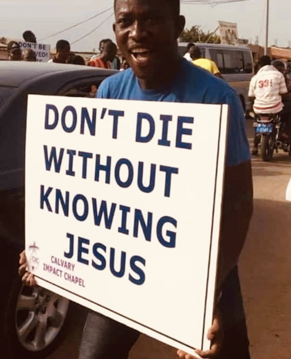 Emmanue37844681's tweet photo. John 8:24
“I said therefore unto you, that ye shall die in your sins: for if ye believe not that I am he, ye shall die in your sins.” #JesusIsTheMessiah https://t.co/5kPMsnatP6
