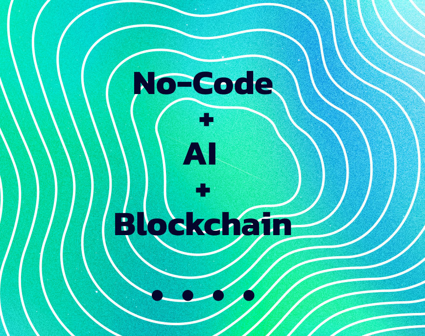 visiblemagicdev's tweet photo. ✨ Into the future!
🌐 Embrace No-code + AI + Blockcahin for game-changing innovation.
No-Code = 🚀, AI = 🧠, Blockchain = 🔗.
Stay ahead or risk falling behind! 🌟

https://t.co/SIgx6VDRbN

#VisibleMagic #TechInnovation https://t.co/mOINntGAt1