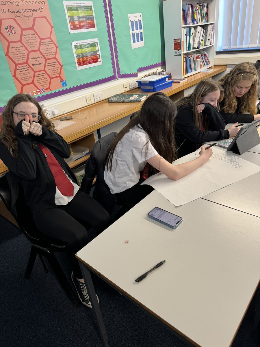 1.3 were researching facts about the UN Global Goals and how their “political parties” will strive to help achieve these goals in our classroom as part of their party manifestos! Some great research and creative ideas so far! Well done! #RRS #Article12 #Article17 🌍🏆📱