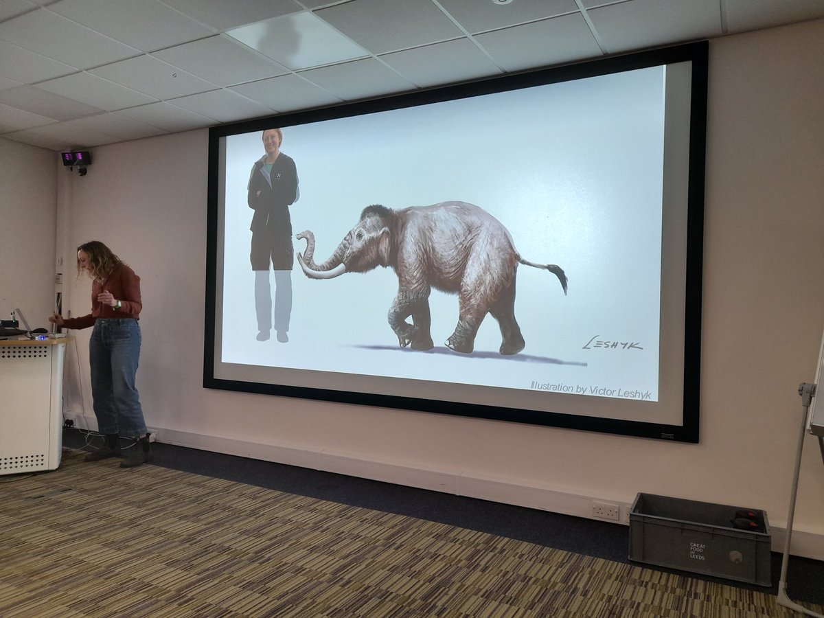 Palaeo@Leeds tweet media