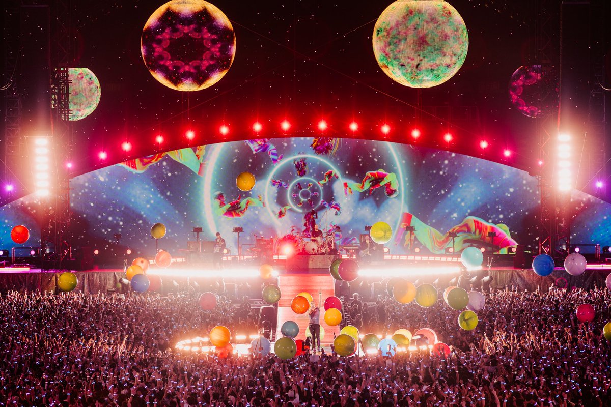 Thanks for a phenomenal Friday, Singapore