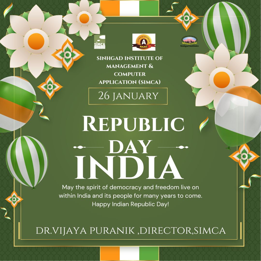 simcasinhgad's tweet photo. Republic Day ❣️ https://t.co/1v0pgnb0Bw
