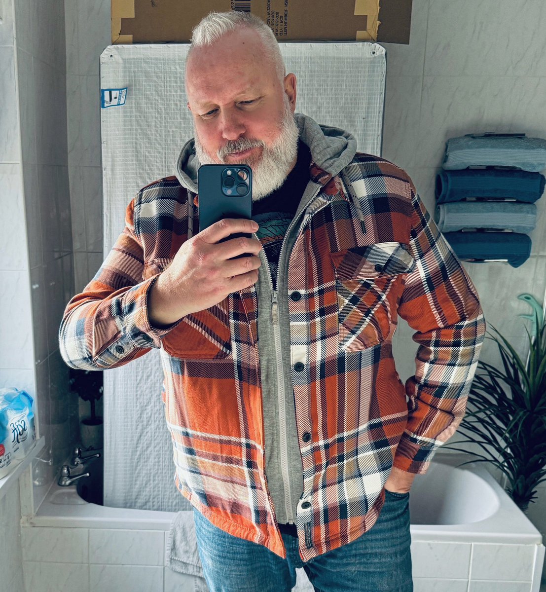 GarethMer's tweet image. New Jacket Alert