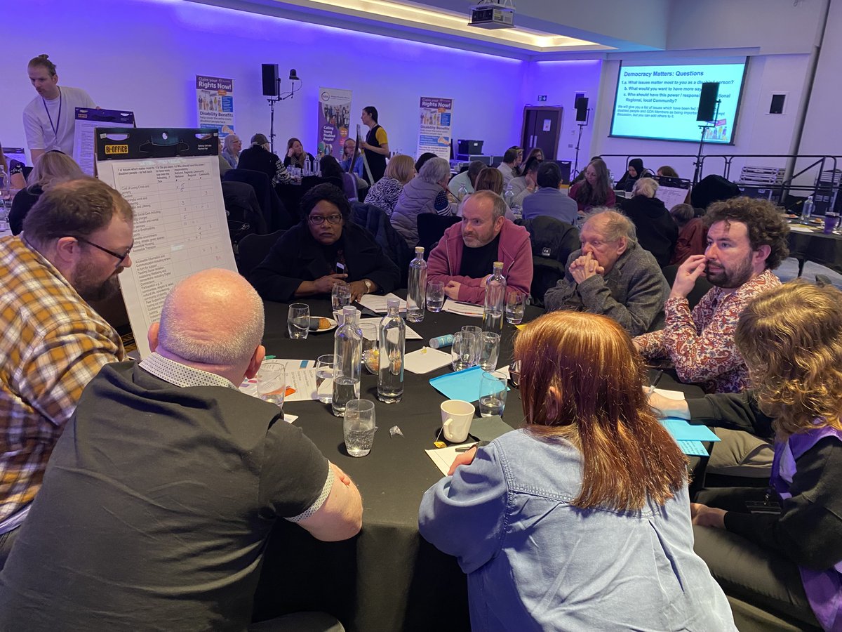 GDA__online's tweet photo. Barriers include poverty, work, learning, social care, access to services and supports, inaccessible buildings, streets, transport, lack of housing, inaccessible information and comms, social isolation, stigma and need for peer support to enable participation. #GDACommunity https://t.co/lUvbjLgkhg