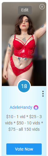 Last 9 hours to vote! I am almost there 📷 help me to make my dreams come true https://t.co/poekeRnW4Y