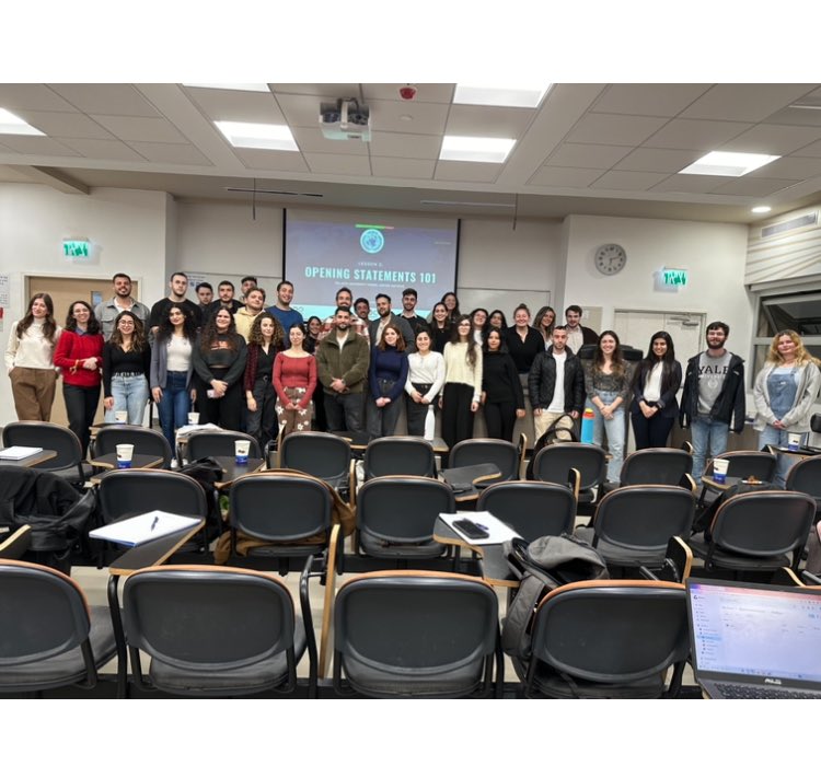 TAUMUN1's tweet photo. Recap of Lesson #2 - 21.01.24 with our wonderful Head of Academics, Ms. Maya Dunayer! https://t.co/AuCNWOCilV