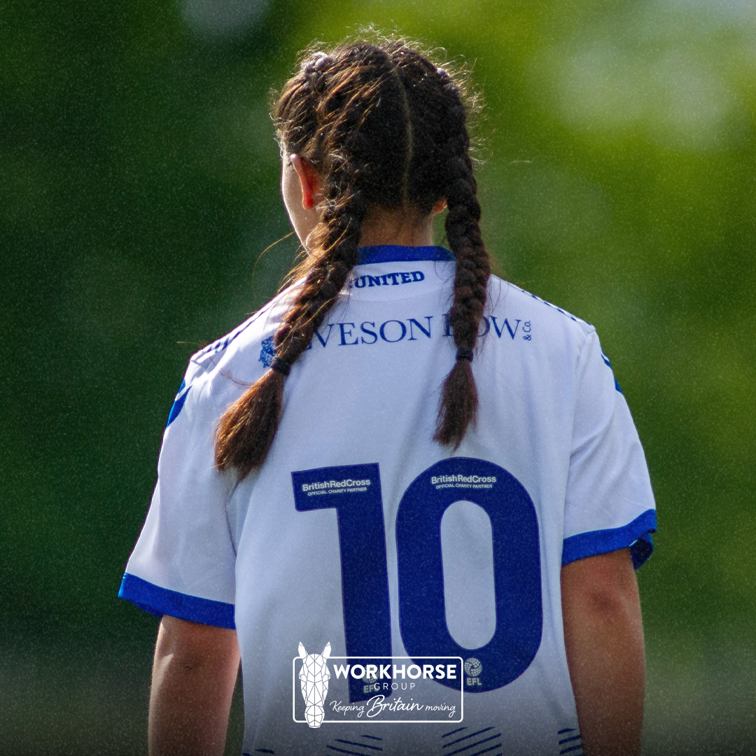 ColU_Official's tweet photo. 🏟️ Heading to the Garrison to watch @ColU_Women play today?
🤳 Post a selfie and tag #WinWithWorkhorse for your chance to win an Executive Suite for a First Team game!
#ColU | #WeAreUnited