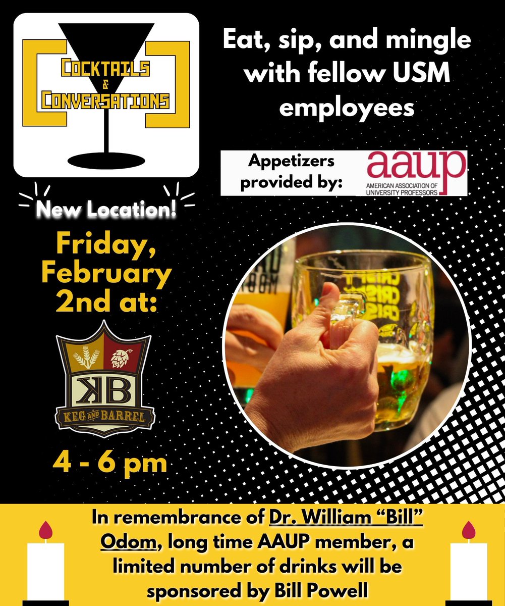 Southern Miss Center for Faculty Development tweet media
