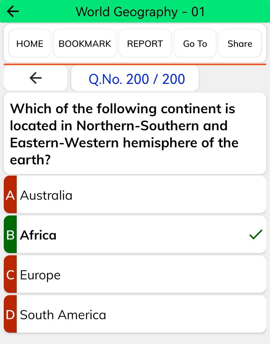 McqsGeneral's tweet photo. "Geography Solved MCQs Mobile App"
https://t.co/Mcmr7RyxvW
100 Thousands MCQs With Explanations. https://t.co/9O7QwrC7wL