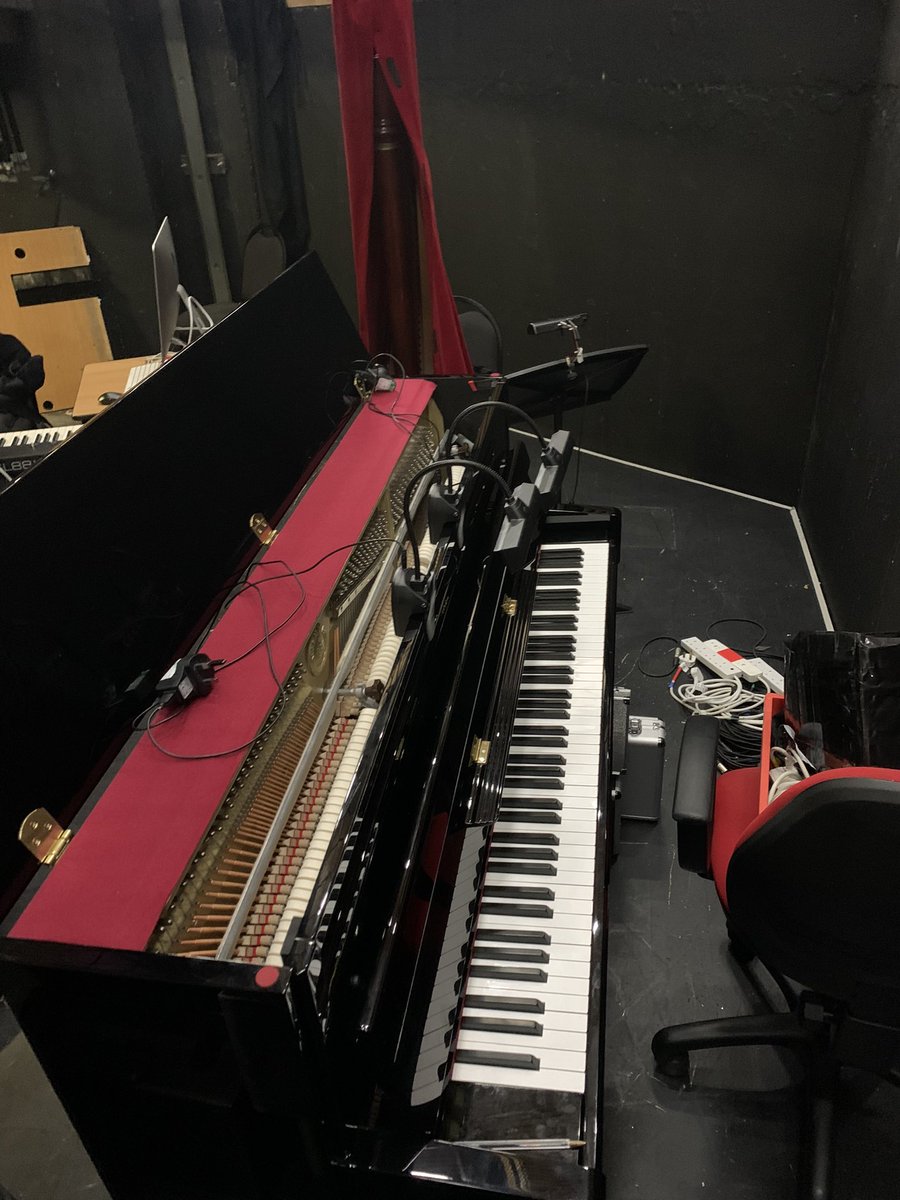 Yarm Senior Music tweet media