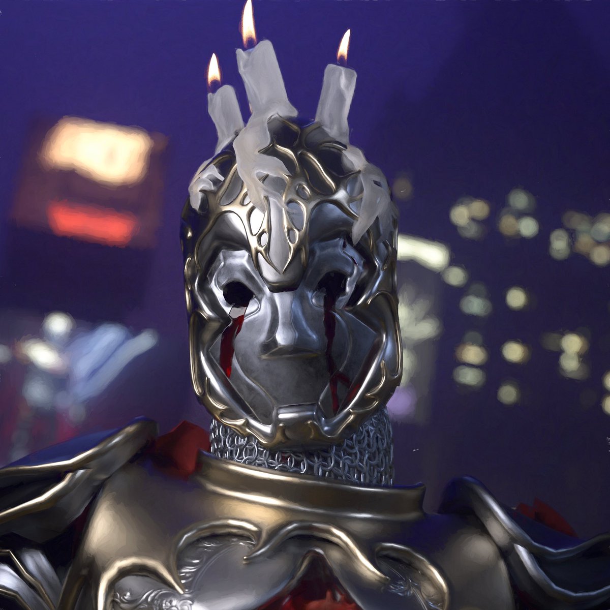 interval_audio's tweet image. The Advocate returns with gifts old and new. 

His message will be heard.

Tomorrow.