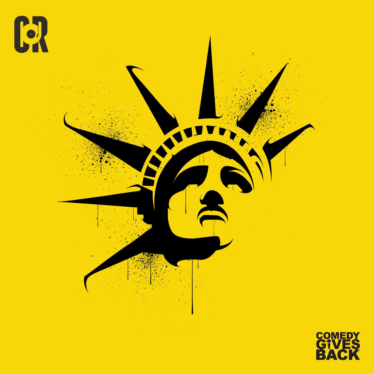 Album Title: Live From New York
Important note: Proceeds Benefit Comedy Gives Back
Previews on RAW Comedy SiriusXM Channel 99
01/27 - 3AM/3PM ET
01/28 - 5AM/10AM/5PM/10PM ET
Available: Friday Jan 26
Album Artwork: <a href="/dedfrendd/">DEADfriEND</a>