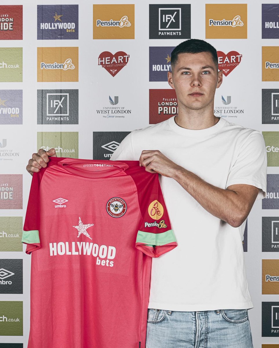 Brentford FC tweet media