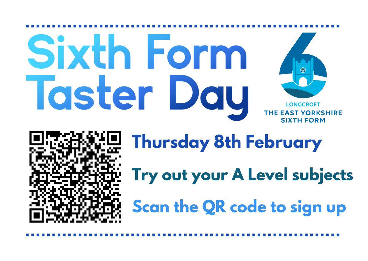 Longcroft School tweet media