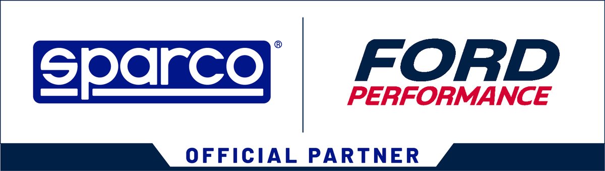 Sparco & Ford Performance announce the extension of the partnership overseas!! #sparco #iamsparco #Ford #FordPerformance #partnership