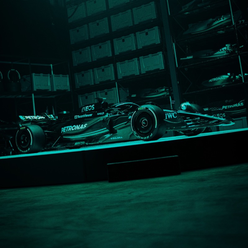 MercedesAMGF1's tweet photo. An opportunity you don't want to miss 😍 Sign up for your chance to attend our 2024 team launch! 👏

The lucky winners will be some of the FIRST to see W15 on the 14 February 👀 T&amp;Cs Apply