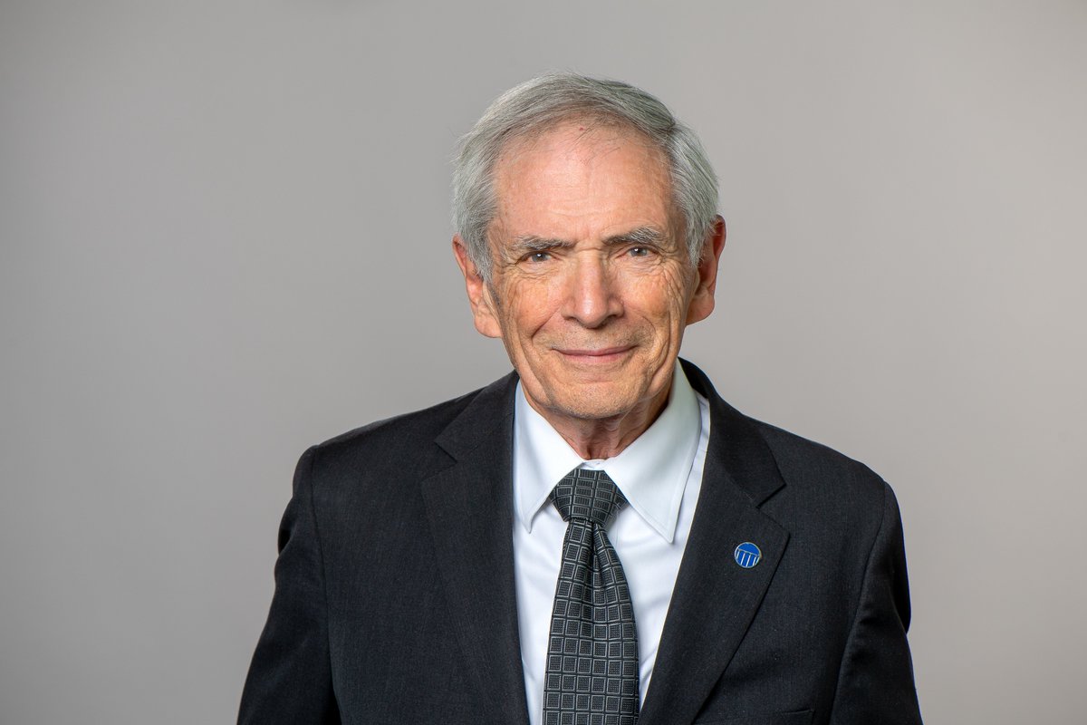 TheSIAMNews's tweet photo. John Tinsley Oden—a pioneer in the field of #computational #science and #engineering and founder of the @OdenInstitute at @UTAustin—passed away in August 2023. His colleagues pay tribute to his lasting legacy in SIAM News Online: https://t.co/04fyITrpkn https://t.co/CSG9arGHQI