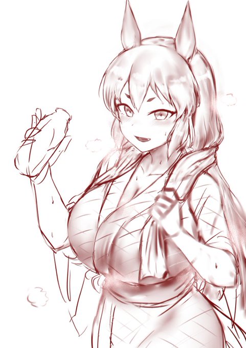 湯上がりに鉢合わせたかった 